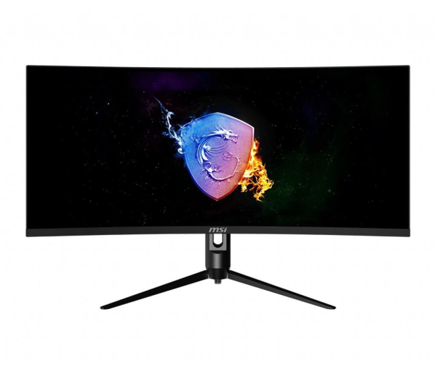 MSI 34" Optix MAG342CQRV - 607615 - zdjęcie 5